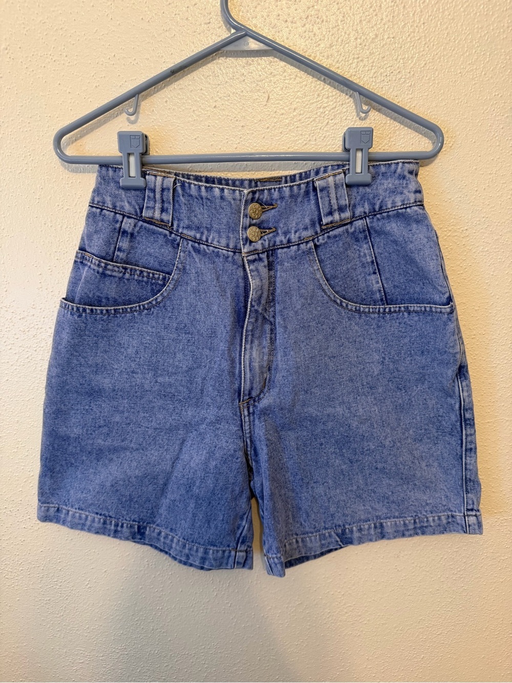 Vintage Nuovo High Rise Shorts